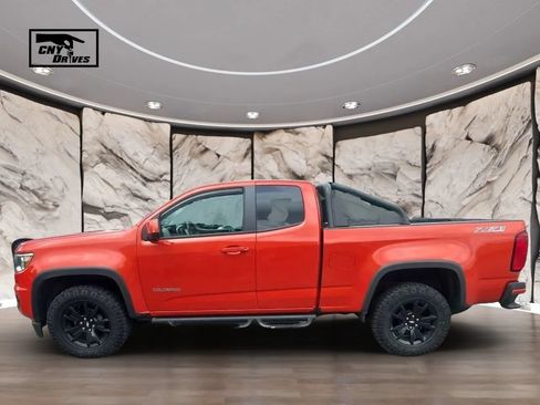 Used 2016 Chevrolet Colorado Z71 AWD/4WD image 8