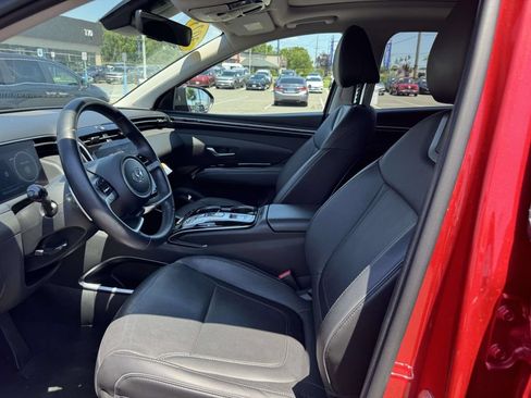 Used 2023 Hyundai Tucson Limited AWD/4WD image 13