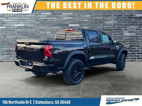 New 2026 Chevrolet Colorado Trail Boss image 5