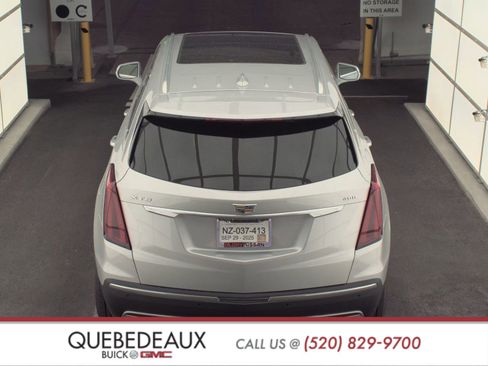 Used 2020 Cadillac XT5 Premium Luxury image 6