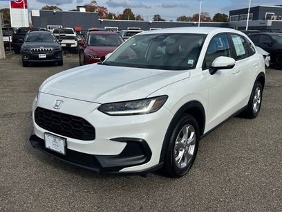 Certified 2023 Honda HR-V LX