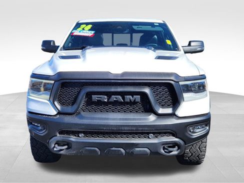 Used 2024 RAM 1500 Rebel w/ Rebel Level 2 Equipment Group image 5