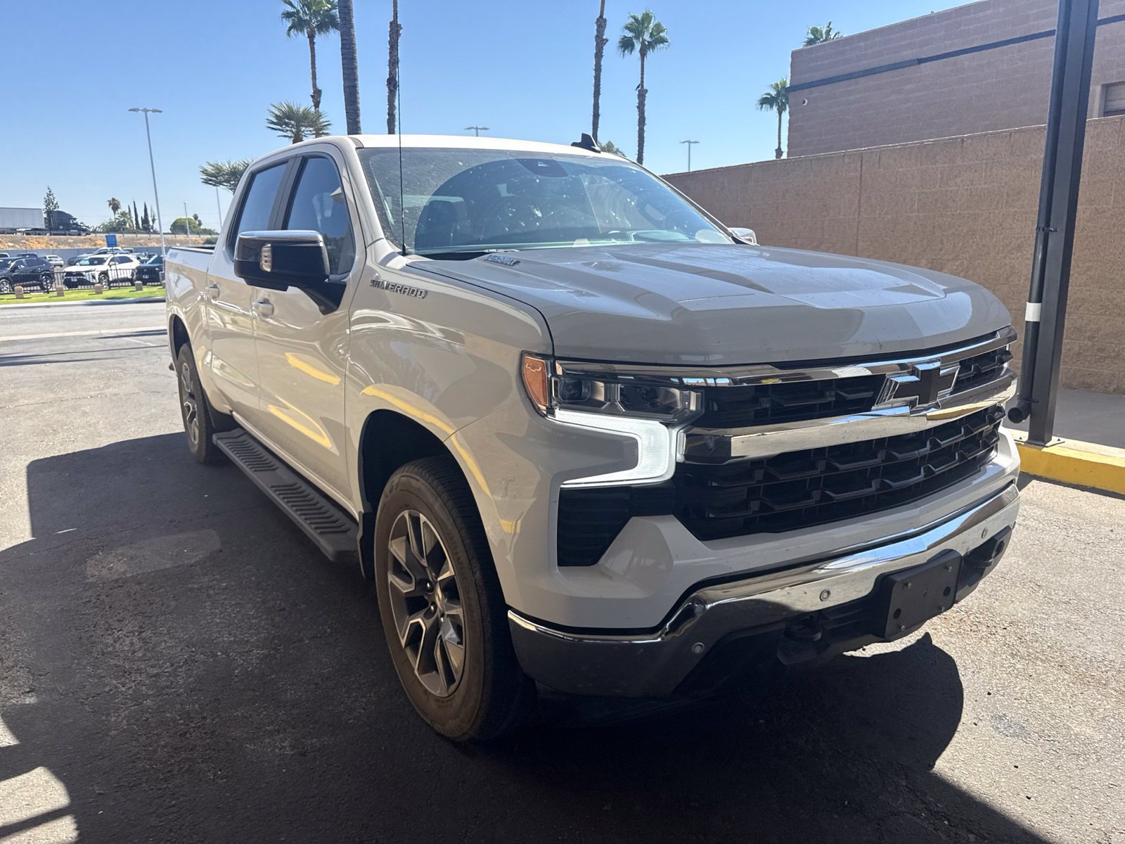 Used 2025 Chevrolet Silverado 1500 LT w/ All Star Edition Plus AWD/4WD image 3