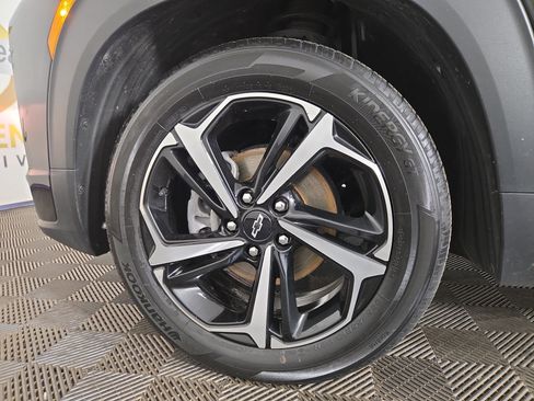 Used 2022 Chevrolet TrailBlazer RS FWD image 32