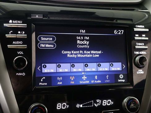 Used 2021 Nissan Murano SV image 42