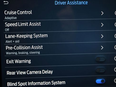 Used 2026 Ford F250 King Ranch w/ Chrome Package image 32