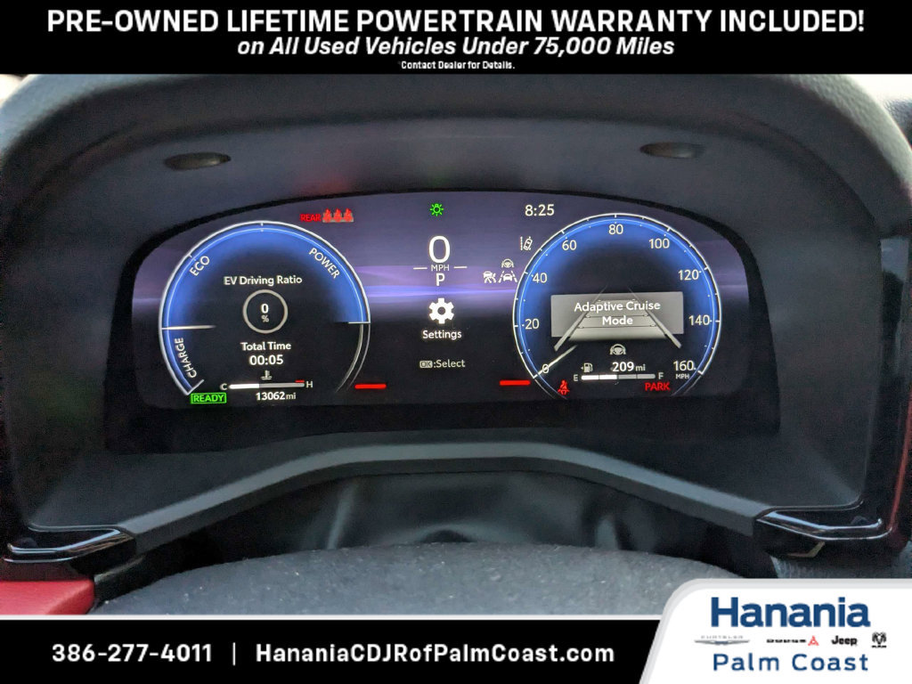 Used 2025 Toyota Camry XSE FWD image 29