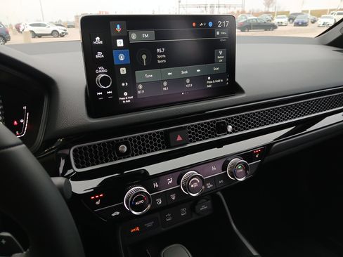 New 2026 Honda Civic Sport Touring image 12