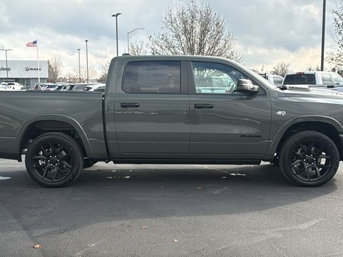 New 2026 RAM 1500 Laramie w/ Night Edition image 2