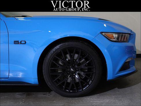 Used 2017 Ford Mustang GT w/ Enhanced Security Package image 14