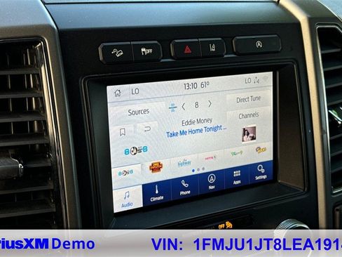 Certified 2020 Ford Expedition XLT w/ Equipment Group 202A image 29