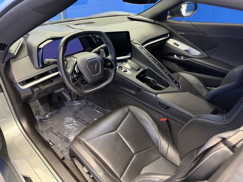 Used 2023 Chevrolet Corvette Stingray Coupe w/ Battery Protection Package RWD image 12