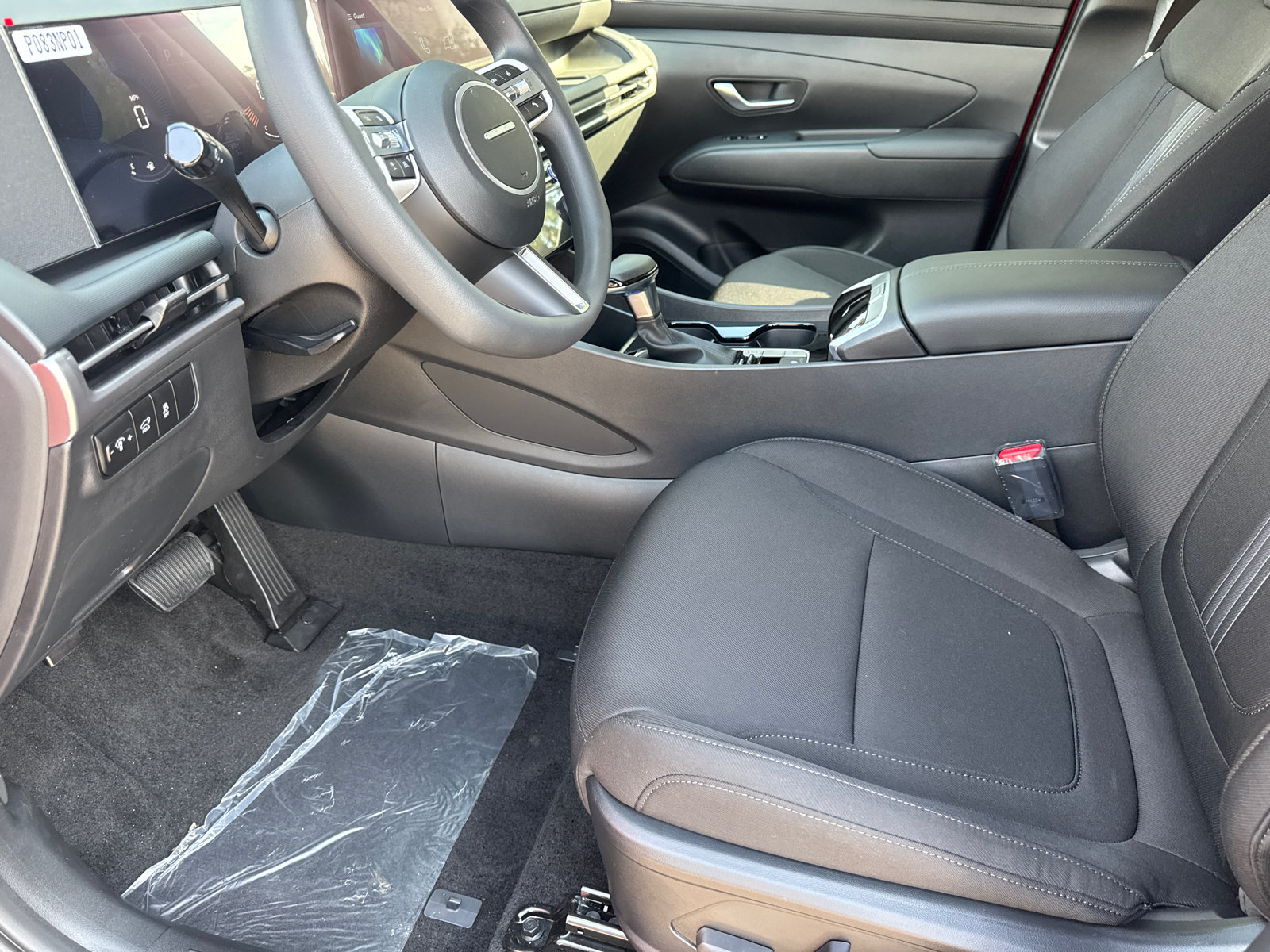 New 2026 Hyundai Tucson SEL Plus FWD image 10