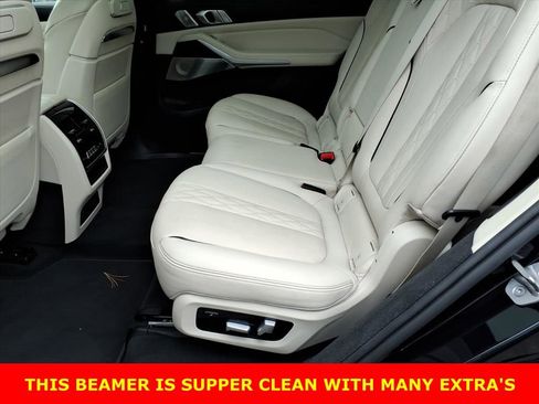 Used 2023 BMW X7 M60i w/ Executive Package image 9