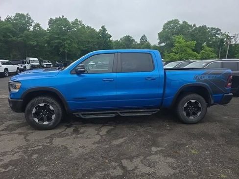 Used 2022 RAM 1500 Rebel w/ Rebel Level 2 Equipment Group AWD/4WD image 9