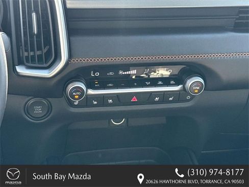 New 2025 MAZDA CX-50 AWD 2.5 Turbo w/ Cargo Package image 11
