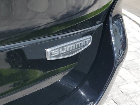 Used 2022 Jeep Grand Cherokee L Summit w/ Advanced Protech Group IV image 9