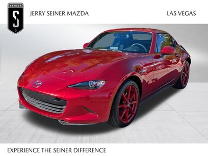 Used 2020 MAZDA MX-5 Miata RF Grand Touring