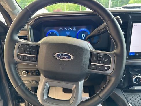 Used 2025 Ford F350 Lariat w/ Chrome Package AWD/4WD image 17