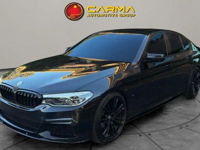 Used 2018 BMW M550i xDrive