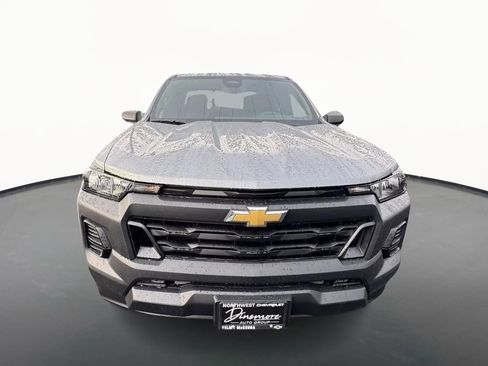 New 2026 Chevrolet Colorado W/T w/ WT Custom Package image 3