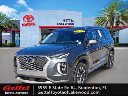 Used 2022 Hyundai Palisade SEL
