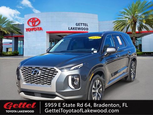 Used 2022 Hyundai Palisade SEL image 1