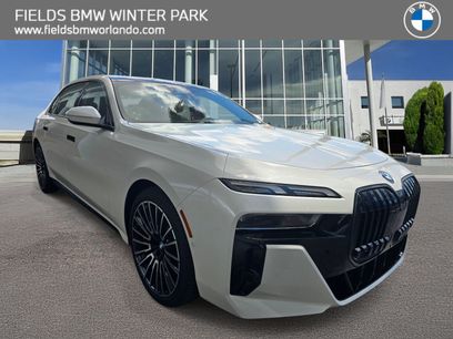 New 2026 BMW i7 eDrive50 w/ M Sport Package