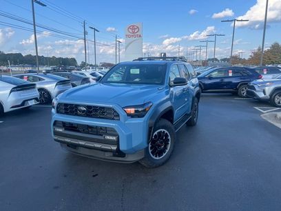 New 2025 Toyota 4Runner TRD Off-Road