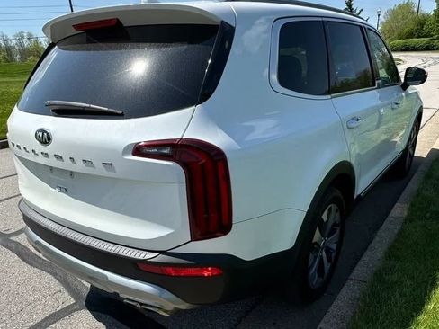 Used 2020 Kia Telluride S AWD/4WD image 6