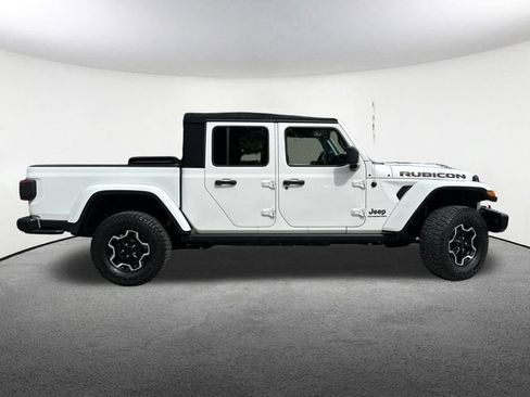 Used 2021 Jeep Gladiator Rubicon AWD/4WD image 15