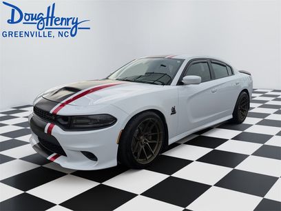 Used 2019 Dodge Charger Scat Pack w/ Navigation & Travel Group