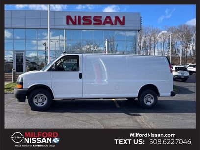 Used 2022 Chevrolet Express 3500 Extended w/ Driver Convenience Package