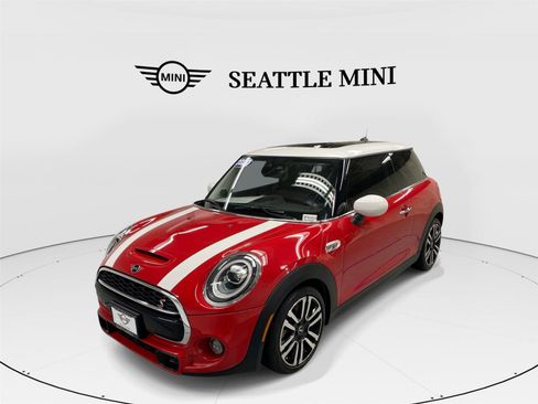 Used 2020 MINI Cooper S w/ Premium Package FWD image 1