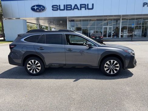 Used 2024 Subaru Outback Limited XT image 2