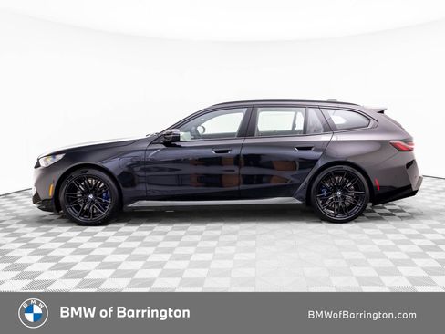 New 2027 BMW M5 Touring AWD/4WD image 2