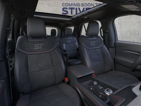 New 2026 Ford Explorer ST RWD image 10