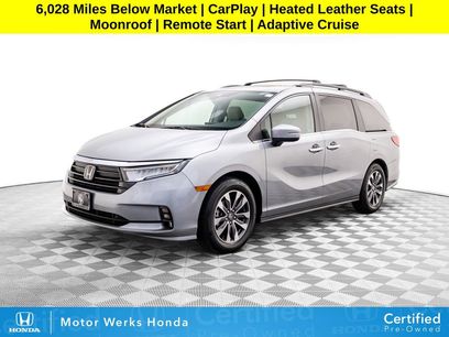 Used 2023 Honda Odyssey EX-L