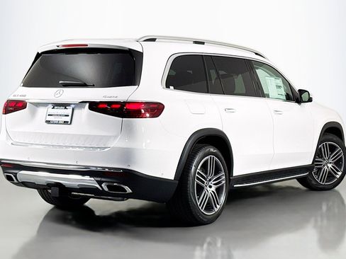 New 2026 Mercedes-Benz GLS 450 4MATIC image 12