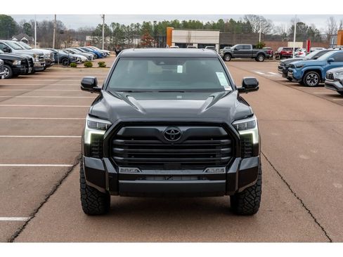 New 2026 Toyota Tundra Limited image 2