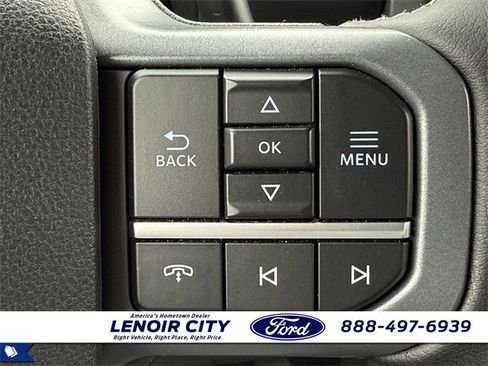 Used 2025 Ford F150 XLT w/ Equipment Group 302A MID image 26