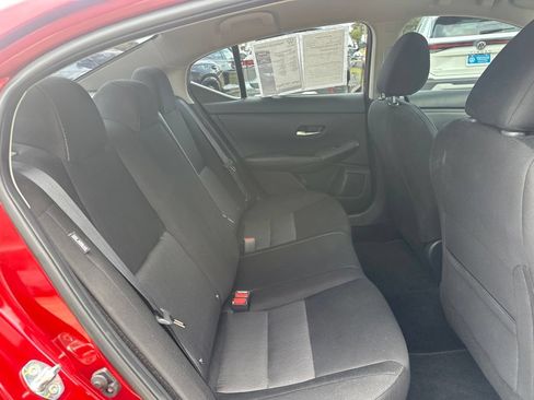 Used 2023 Nissan Sentra SV w/ All-Weather Package FWD image 18