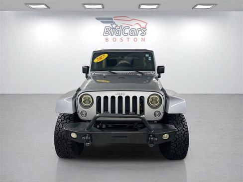 Used 2017 Jeep Wrangler Unlimited Sport w/ Quick Order Package 24S image 2