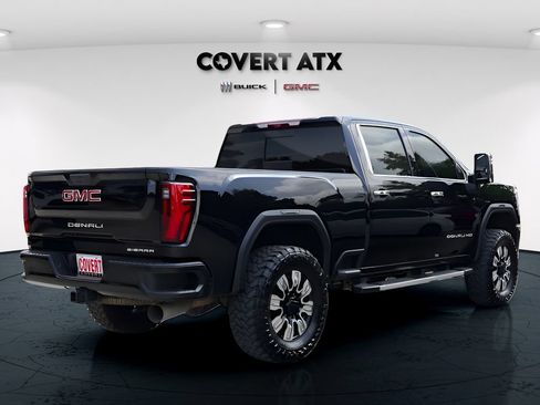 Used 2024 GMC Sierra 2500 Denali w/ Technology Package AWD/4WD image 7