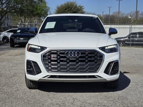 Certified 2023 Audi SQ5 Premium Plus w/ Premium Plus Package image 4
