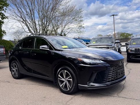 Used 2023 Lexus RX 350 Premium w/ Accessory Package AWD/4WD image 8