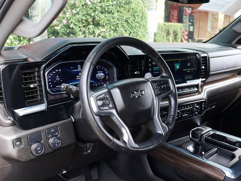 Used 2025 Chevrolet Silverado 1500 RST w/ All Star Edition Plus image 20