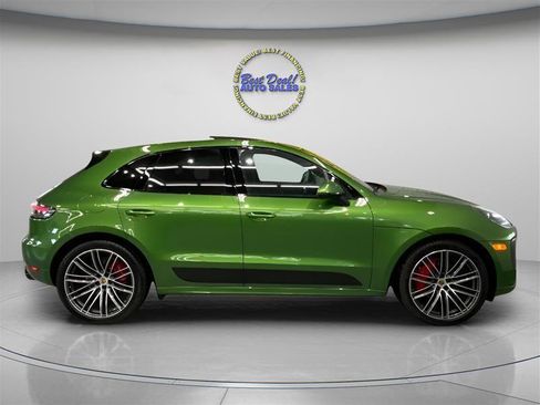 Used 2020 Porsche Macan GTS AWD/4WD image 6