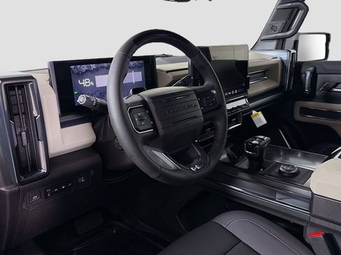 New 2026 GMC Hummer EV SUV w/ LPO, Dark Essentials Package AWD/4WD image 9