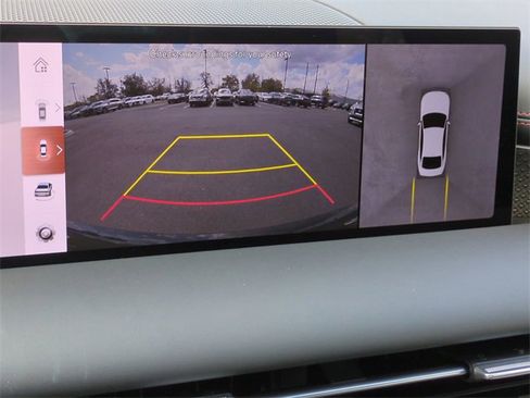 Certified 2025 Genesis G80 3.5T Sport Prestige image 18